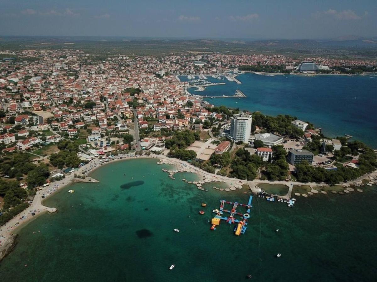 Royal Gold Apartment Vodice Exterior foto